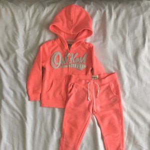 Toddler Tracksuit